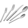 ZWILLING MINIMALE 68-częściowy zestaw sztućców matowych - Srebrny