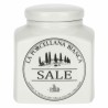 LA PORCELLANA BIANCA CONSERVA Pojemnik na sól 1.1 ltr