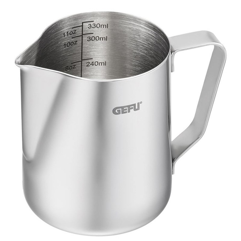 Kubek do mleka 350 ml GEFU BARISTA G-33710 Kubek do mleka 350 ml GEFU BARISTA G-33710