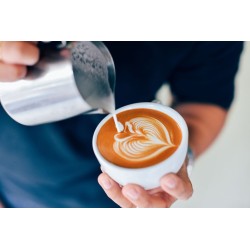 Kubek do mleka 350 ml GEFU BARISTA G-33710