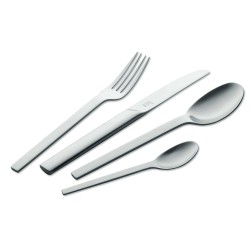 ZWILLING MINIMALE Zestaw sztućców matowych (30 elementów)