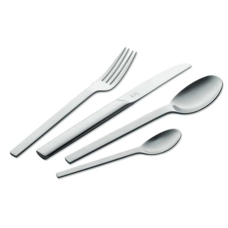 ZWILLING MINIMALE Zestaw sztućców matowych (30 elementów)