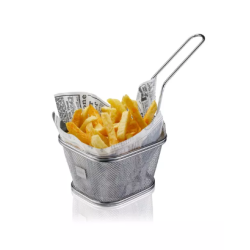 Kosz do frytek duży GEFU BBQ G-89528