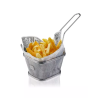 Kosz do frytek duży GEFU BBQ G-89528