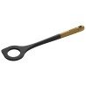 Staub Silicone Risotto Spoon Łyżka do ryżu Silikon Czarny 1 szt.