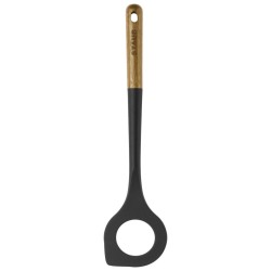 Staub Silicone Risotto Spoon Łyżka do ryżu Silikon Czarny 1 szt.