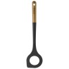 Staub Silicone Risotto Spoon Łyżka do ryżu Silikon Czarny 1 szt.