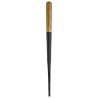Staub Silicone Risotto Spoon Łyżka do ryżu Silikon Czarny 1 szt.