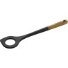 Staub Silicone Risotto Spoon Łyżka do ryżu Silikon Czarny 1 szt.