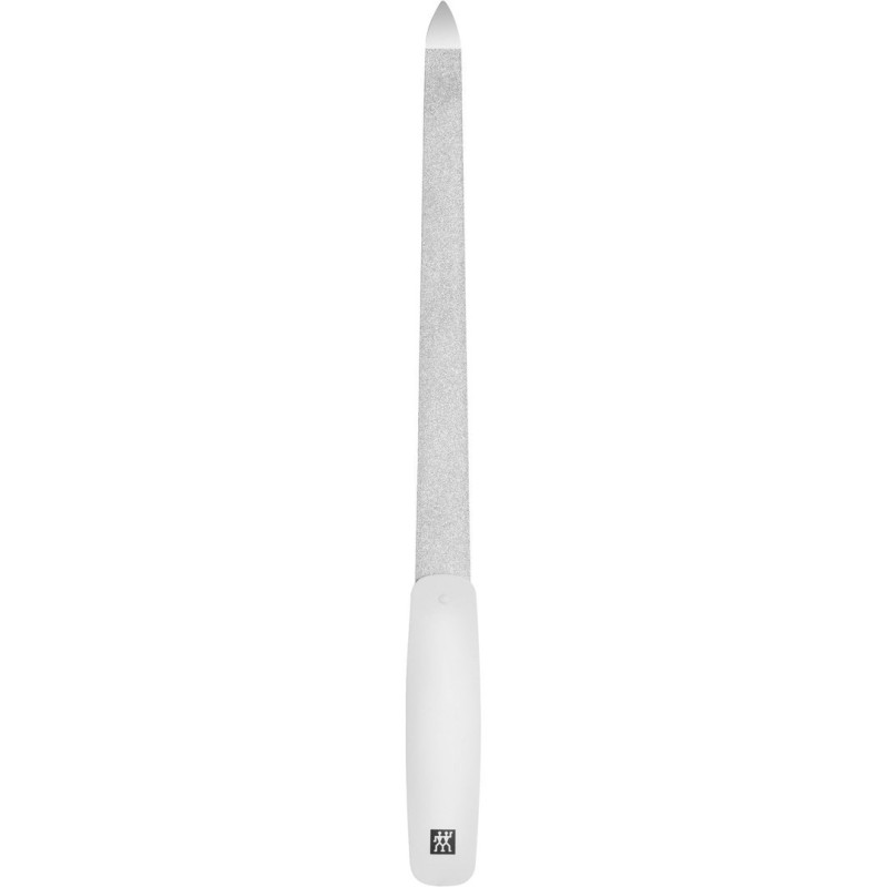 ZWILLING CLASSIC Pilnik do paznokci 18 cm, biały