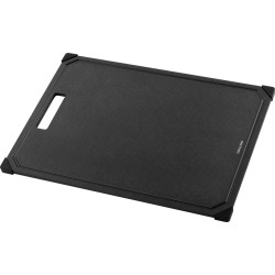 ZWILLING Deska kuchenna z włókna drzewnego - 42 x 30 cm, Czarny