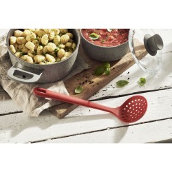 Łyżka szumówka Ballarini Rosso 28000-002-0 - 31 cm