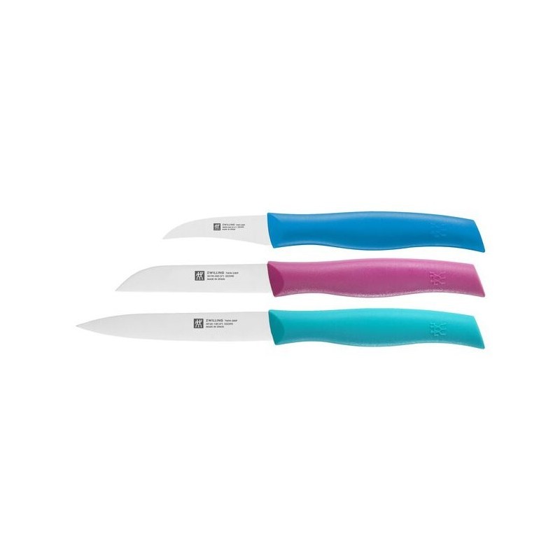 ZWILLING 38099-004-0 3 szt. Zestaw noży