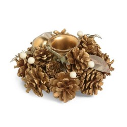 RITUALI DOMESTICI VERSOLORO Świecznik tealight kula