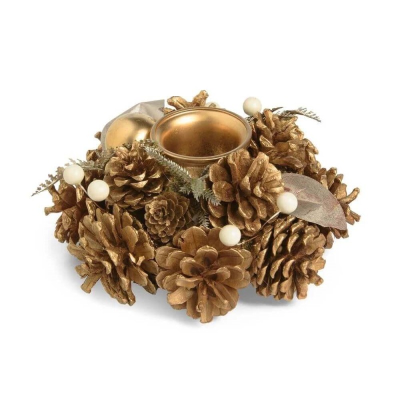 RITUALI DOMESTICI VERSOLORO Świecznik tealight kula