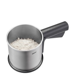 GEFU SIVA Sito kuchenne Plastik, Stal nierdzewna 10,5 cm