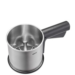 GEFU SIVA Sito kuchenne Plastik, Stal nierdzewna 10,5 cm
