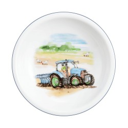 SELTMANN MY TRACTOR Talerz do zupy 20 cm