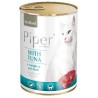 DOLINA NOTECI Piper Sterilised z tuńczykiem 400g