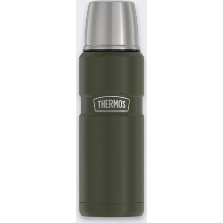 Termos na napoje 470 ml THERMOS - zieleń wojskowa