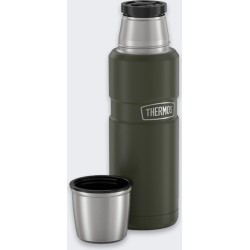 Termos na napoje 470 ml THERMOS - zieleń wojskowa