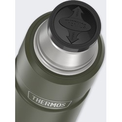 Termos na napoje 470 ml THERMOS - zieleń wojskowa
