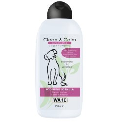 WAHL Clean & Calm - szampon dla psa - 750ml