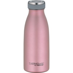 Termobutelka 350 ml THERMOcafé THERMOS - różowo-złota
