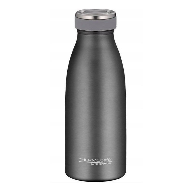 Termobutelka 350 ml THERMOcafé THERMOS - szara