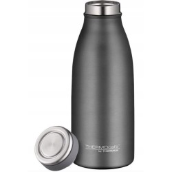 Termobutelka 350 ml THERMOcafé THERMOS - szara