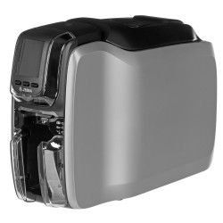 Zebra Drukarka kart ZC300 Wydruk jednostronny/USB/Ethernet/CardStudio 2.0 (Standard)/200 PVC cards/YMCKO ribbon (200 images)