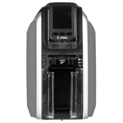 Zebra Drukarka kart ZC300 Wydruk jednostronny/USB/Ethernet/CardStudio 2.0 (Standard)/200 PVC cards/YMCKO ribbon (200 images)