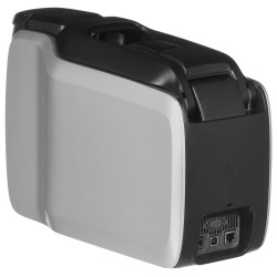 Zebra Drukarka kart ZC300 Wydruk jednostronny/USB/Ethernet/CardStudio 2.0 (Standard)/200 PVC cards/YMCKO ribbon (200 images)