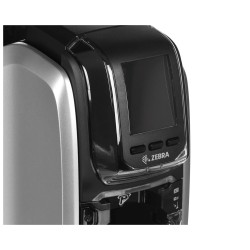 Zebra Drukarka kart ZC300 Wydruk jednostronny/USB/Ethernet/CardStudio 2.0 (Standard)/200 PVC cards/YMCKO ribbon (200 images)