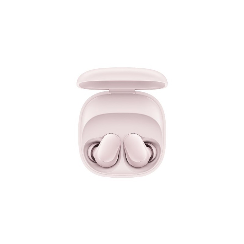 Słuchawki Bezprzewodowe Xiaomi Redmi Buds 6 Play Różowy USB Type-C Bluetooth Słuchawki Bezprzewodowe Xiaomi Redmi Buds 6 Play Różowy USB Type-C Bluetooth