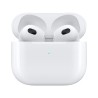 Apple AirPods (3rd generation) AirPods Zestaw słuchawkowy Bezprzewodowy Douszny Połączenia/muzyka Bluetooth Biały