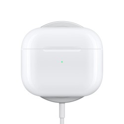 Apple AirPods (3rd generation) AirPods Zestaw słuchawkowy Bezprzewodowy Douszny Połączenia/muzyka Bluetooth Biały