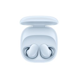Xiaomi Redmi Buds 6 Play Zestaw słuchawkowy Bezprzewodowy Douszny Połączenia/muzyka USB Type-C Bluetooth Niebieski
