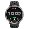 Smartwatch Amazfit Active 2/A2437 Black Silver W2437GL7N Huami