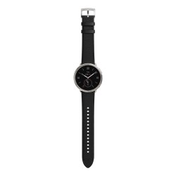 Smartwatch Amazfit Active 2/A2433 BLK LEAT W2433EU1N HUAMI