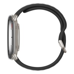 Smartwatch Amazfit Active 2/A2433 BLK LEAT W2433EU1N HUAMI