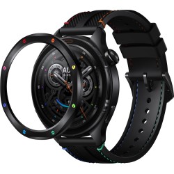 Smartwatch Xiaomi Watch S4 z GPS, wyświetlaczem AMOLED 1.43", wodoodporny