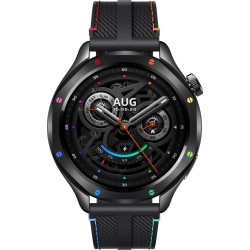 Smartwatch Xiaomi Watch S4 z GPS, wyświetlaczem AMOLED 1.43", wodoodporny