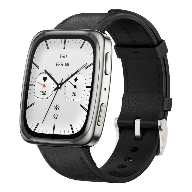Zegarek Amazfit Active 2 (Square) NFC, W2434GL2N Zegarek Amazfit Active 2 (Square) NFC, W2434GL2N