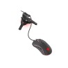 GENESIS NBU-1441 huby i koncentratory USB 2.0 Micro-B Czarny