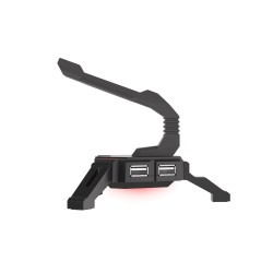 GENESIS NBU-1441 huby i koncentratory USB 2.0 Micro-B Czarny