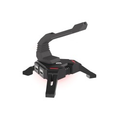 GENESIS NBU-1441 huby i koncentratory USB 2.0 Micro-B Czarny