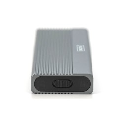 Digitus DA-71156 obudowa do dysków twardych Obudowa SSD Czarny M.2