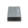 Digitus DA-71156 obudowa do dysków twardych Obudowa SSD Czarny M.2