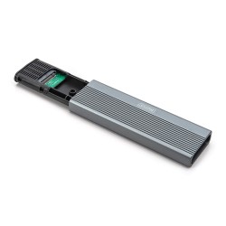 Digitus DA-71156 obudowa do dysków twardych Obudowa SSD Czarny M.2